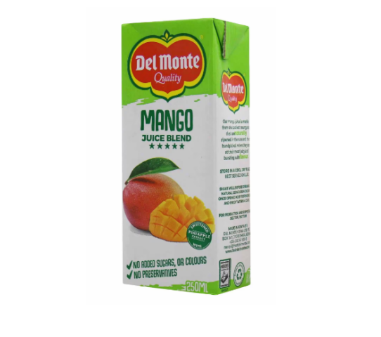 DELMONTE MANGO 1L