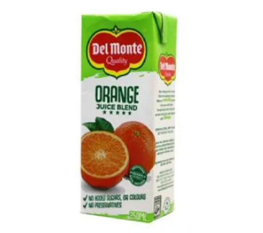 DELMONTE ORANGE 1L