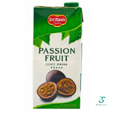 DELMONTE PASSION FRUIT 1L