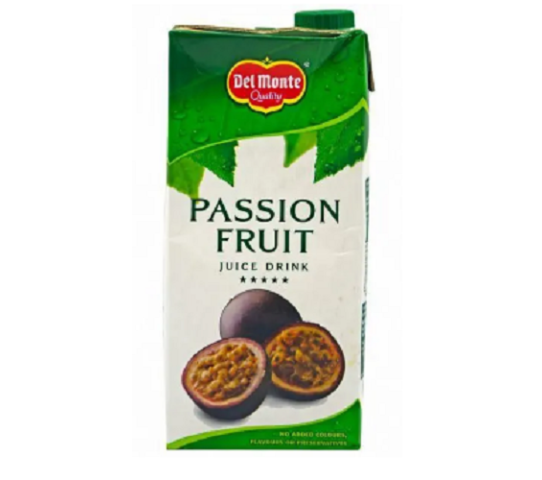 DELMONTE PASSION FRUIT 1L