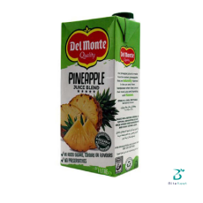 DELMONTE PINEAPPLE 1L