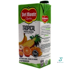 DELMONTE TROPICAL 1L