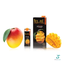 PICK n PEEL MANGO 1L