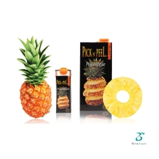 PICK n PEEL PINEAPPLE 1L