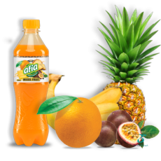 AFIA MIXED FRUIT JUICE 500ML