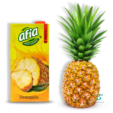 AFIA PINEAPPLE JUICE 1L TETRA PACK