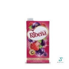 RIBENA BLACKCURRANT STRAWBERRY...