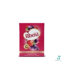 RIBENA BLACKCURRANT STRAWBERRY...