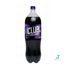 CLUB BLACKCURRANT 2L