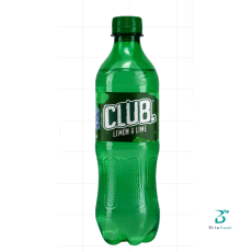 CLUB LIME SODA 500ML