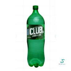 CLUB LIME SODA 2L