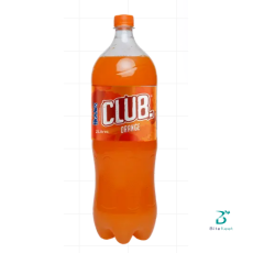 CLUB ORANGE SODA 2L