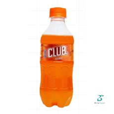 CLUB ORANGE SODA 350ML