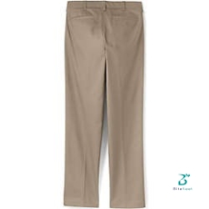 Men's khaki trousers 