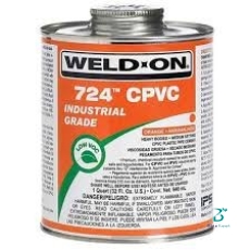 CPVC ADHESIVE SOLUTION 946ML.