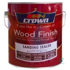 CR NC SANDING SEALER 4LTRS.