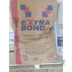 TILE ADHESIVE EXTRABOND.