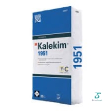 TILE ADHESIVE KALEKHIM NORMAL GRAY.