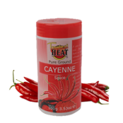 Tropical Heat Cayenne Pepper 100g