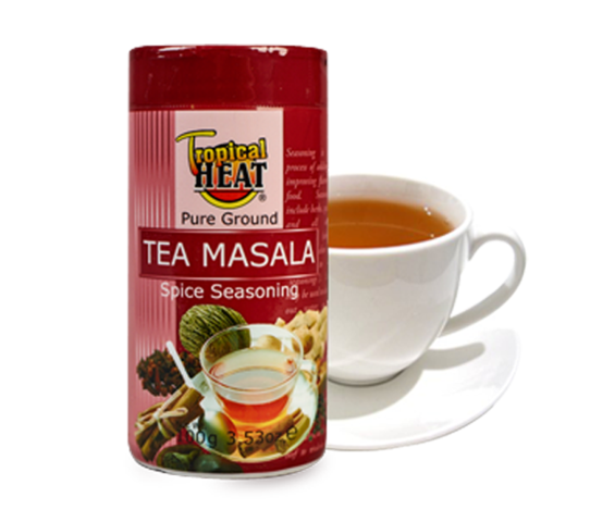 Tropical Heat Tea Masala 100g
