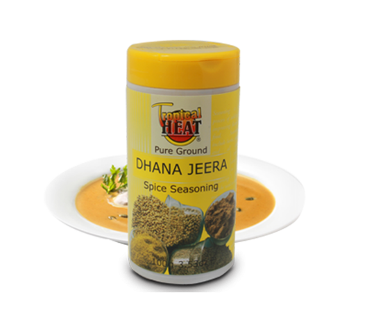 Tropical Heat Dhana Jeera 100g