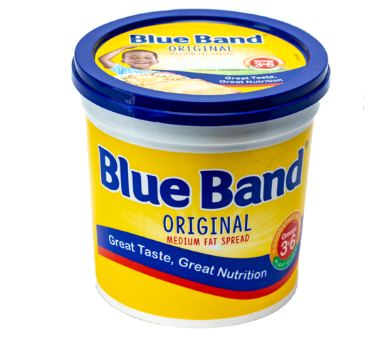 Blue Band Margarine Original 1Kg