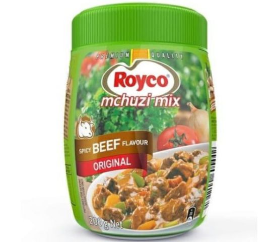 Royco Mchuzi Mix 200g