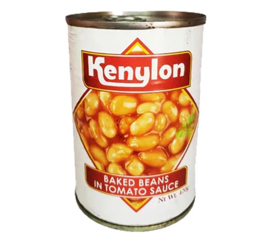 Kenylon Baked beans (Kenyan) 420g