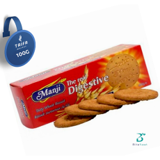House of Manji Digestive 100g