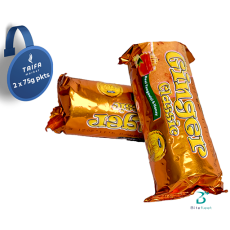 House of Manji Ginger Cookies 100g