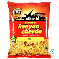 Kenyan Chevda Hot 50g