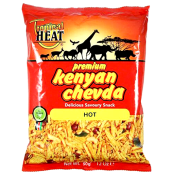 Kenyan Chevda Hot 50g