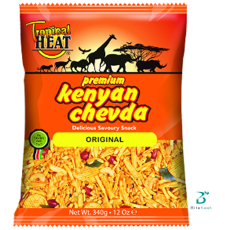 Kenyan Chevda Original 340g