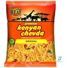 Kenyan Chevda Original 50g