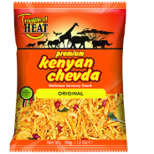 Kenyan Chevda Original 50g