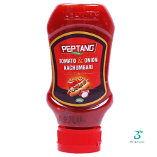 Peptang Kachumbari Sauce 400g