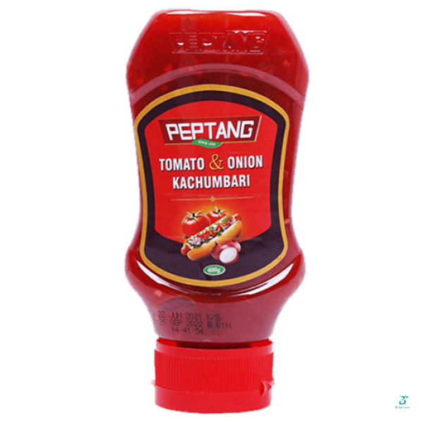 Peptang Kachumbari Sauce 400g