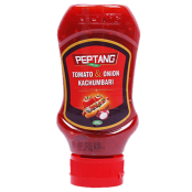 Peptang Kachumbari Sauce 400g