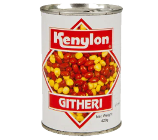 Kenylon Githeri 420g